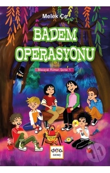 Nar Yayınları Badem Operasyonu