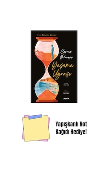 Yaşama Uğraşı + Yapışkanlı Not Kağıdı Yaşama Uğraşı + Yapışkanlı Not Kağıdı