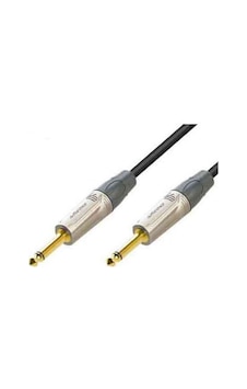 Roxtone Rx-K 12301 Ses Kablosu 1 Metre Gitar Jak Jak