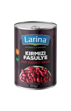 5 Adet Larina Kırmızı Fasulye 400 G