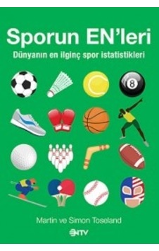 Sporun En'leri - Martin ve Simon Toseland - NTV Sporun En'leri - Martin ve Simon Toseland - NTV