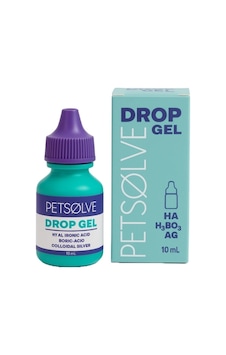 Petsolve Drop Gel Kedi Köpek Göz Damlası 10 Ml Petsolve Drop Gel Kedi Köpek Göz Damlası 10 Ml