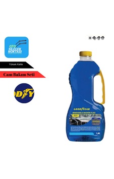 Goodyear Kışlık Cam Suyu -22 Derece 1,8 Lt Goodyear Kışlık Cam Suyu -22 Derece 1,8 Lt