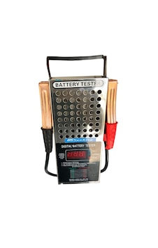 Gesi Bt-200d Dijital Akü Test Cihazı 12v - 200a