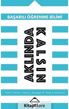 Aklında Kalsın - Henry L. Roediger
