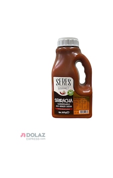 Seres Sriracha Sos 4,5 kg
