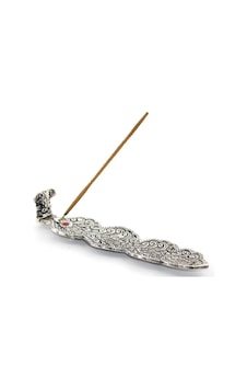 Metal Kayık Ganeşa Tütsülük Tütsülük Buhurdanlık 20 Cm Metal Kayık Ganeşa Tütsülük Tütsülük Buhurdanlık 20 Cm