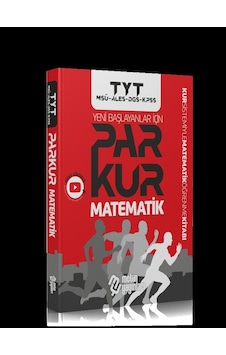 Tyt Parkur Matematik Metin Yayınları Tyt Parkur Matematik Metin Yayınları