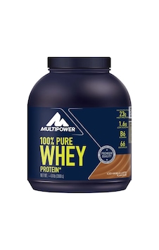 Multipower Pure Whey Protein 2000gr - Vanilyalı Latte Aromalı