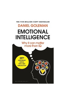Emotional Intelligence : 25th Anniversary Edition - Daniel Goleman - Bloomsbury