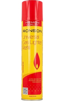 Ronson Universal Çakmak Gazı 300ml