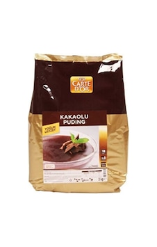 CARTE DOR KAKAOLU PUDİNG 3 KG