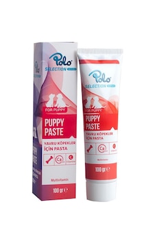 Polo Puppy Vitamin Paste Yavru Köpek 100 G