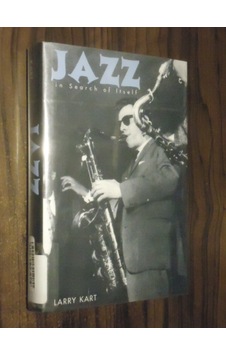 Jazz İn Search Of Itself - Ciltli