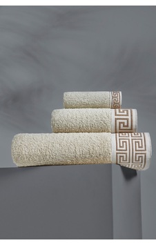 Veramoni Leonie Model 3'lü Banyo Seti Kahve Kahverengi Veramoni Leonie Model 3'lü Banyo Seti Kahve Kahverengi