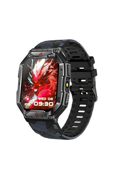 Zcwatch V0623 Outdoor Akıllı Saat (Distribütör Garantili) Zcwatch V0623 Outdoor Akıllı Saat (Distribütör Garantili)