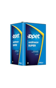 Opet Süper Antifriz - 16 Kg Opet Süper Antifriz - 16 Kg