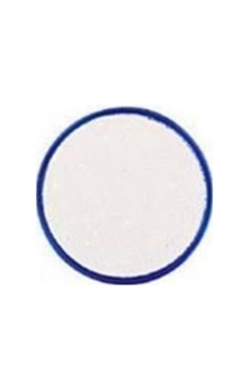 Beyaz Makyaj Boyası 18 Ml Beyaz Beyaz