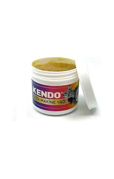 Kendo Olta Makine Yağı Gres 50 Ml Kendo Olta Makine Yağı Gres 50 Ml