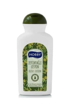 Hobby Losyon El Vücut Zeytinyağlı 200ml