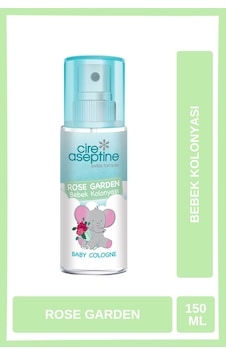 Bebek Kolonyası Rose Garden 150 Ml Bebek Kolonyası Rose Garden 150 Ml