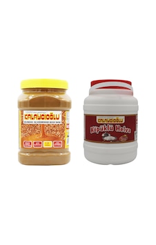 Kalaycıoğlu Kepeksiz Tahin 935 G + Köpük Helva 950 G Kalaycıoğlu Kepeksiz Tahin 935 G + Köpük Helva 950 G