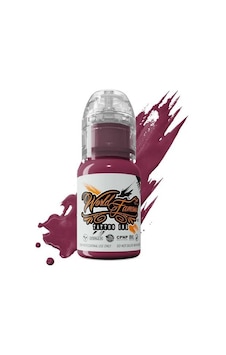 Blackberry - World Famous Ink Dövme Boyası - 1/2oz/15ml Blackberry - World Famous Ink Dövme Boyası - 1/2oz/15ml
