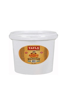 Yayla Süzme Çiçek Balı 4 Kg Kova 15575783 Yayla Süzme Çiçek Balı 4 Kg Kova 15575783