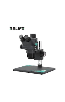 Relife Rl-m6t Pro-b11 Trioküler Profesyonel Tamir Siyah Mikroskop Relife Rl-m6t Pro-b11 Trioküler Profesyonel Tamir Siyah Mikroskop