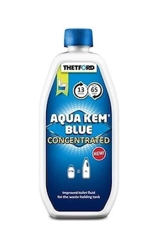 Thetford Aqua Kem Blue Konsantre Tuvalet Atık Tank Kimyasalı Thetford Aqua Kem Blue Konsantre Tuvalet Atık Tank Kimyasalı