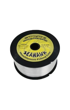 Ecotackle Seahawk 1000m Şeffaf 0,35mm - Standart Ecotackle Seahawk 1000m Şeffaf 0,35mm - Standart