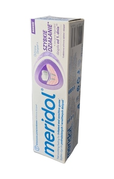 Meridol Fast Action Diş Macunu 75 Ml