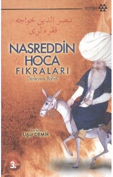 Nasreddin Hoca Fıkraları 3 - Uğur Demir - Yeditepe Yayınevi Nasreddin Hoca Fıkraları 3 - Uğur Demir - Yeditepe Yayınevi