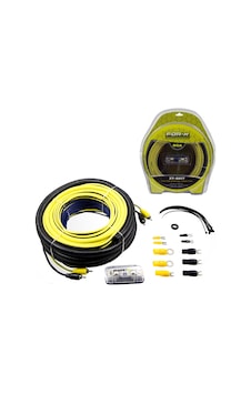 OTO ANFİ KABLO SETİ 8GA BAKIR FOR-X XY-8KIT OTO ANFİ KABLO SETİ 8GA BAKIR FOR-X XY-8KIT