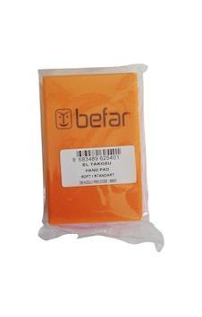 Befar El Takozu Hand Ped 95001 Befar El Takozu Hand Ped 95001