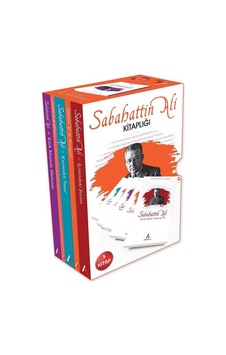 Sabahattin Ali Kitaplığı 5 Kitap - Sabahattin Ali - Aperatif Kitap