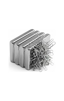 2 Adet 40x20x5mm Neodyum Magnet Güçlü N35 Mıknatıs Köşeli Nikel Kaplama Lisinya 2 Adet 40x20x5mm Neodyum Magnet Güçlü N35 Mıknatıs Köşeli Nikel Kaplama Lisinya