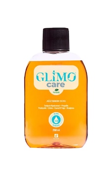Glimo Care Ağız Bakım Suyu 250 Ml Glimo Care Ağız Bakım Suyu 250 Ml