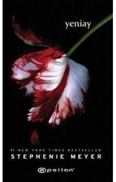 Yeniay 2.kitap Cep Boy Kitap Stephenie Meyer 2.el İadesiz Temiz