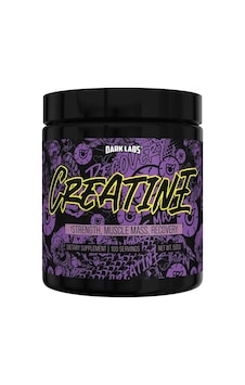 Dark Labs Creatine 100 Servis - 500 Gram - 5000 Mg