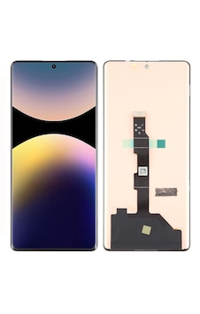Xiaomi Redmi Note 14 Pro 4g Uyumlu Ekran Dokunmatik Xiaomi Redmi Note 14 Pro 4g Uyumlu Ekran Dokunmatik
