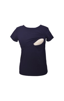 Luvmabelly Maternity 2501 2516 Pamuklu Lohusa Emzirme Tshirt 9 Renk Mevcut -lacivert Luvmabelly Maternity 2501 2516 Pamuklu Lohusa Emzirme Tshirt 9 Renk Mevcut -lacivert