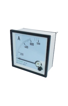 Tense A72-150 Analog Ampermetre Tense A72-150 Analog Ampermetre