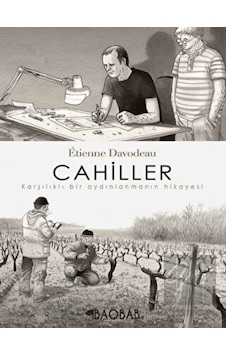 Cahiller - Etienne Davodeau - Richard Leroy - BAOBAB Cahiller - Etienne Davodeau - Richard Leroy - BAOBAB