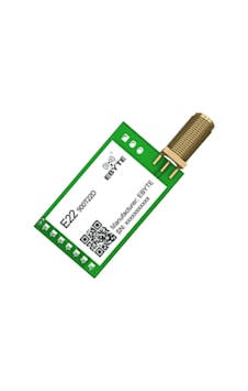 E22 900t22d 7 Km Menzilli 900mhz Sx1262 Lora Modülü E22 900t22d 7 Km Menzilli 900mhz Sx1262 Lora Modülü