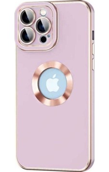 Apple Uyumlu iPhone 12 Pro Kılıf Zore Kongo Kapak Mor Apple Uyumlu iPhone 12 Pro Kılıf Zore Kongo Kapak Mor