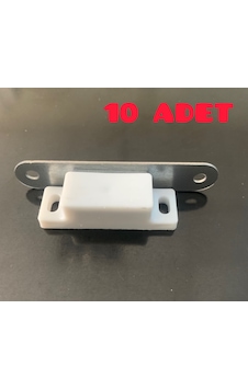 Tusem 10 Adet Mıknatıslı Çıtçıt