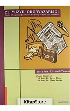 21. Yüzyıl Okuryazarlığı / Tessa Jols 21. Yüzyıl Okuryazarlığı / Tessa Jols
