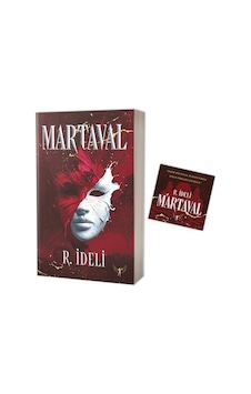 Martaval 1 Karton Kapak / R. İdeli Martaval 1 Karton Kapak / R. İdeli