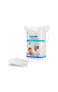 Bebedor Bebek Temizleme Pamuğu 60 Adet Bebedor Bebek Temizleme Pamuğu 60 Adet